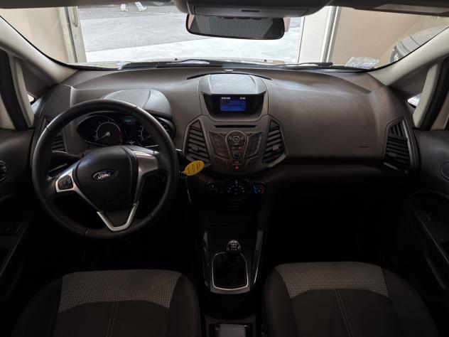 Ford EcoSport 1.5 TDCi 95 CV Titanium - Foto 5