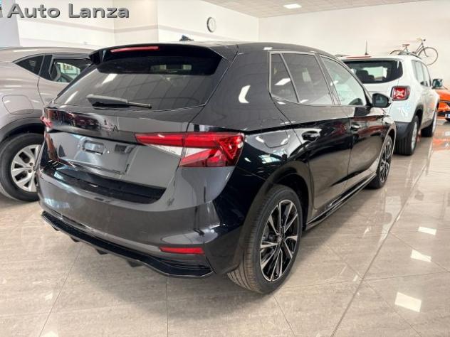 SKODA Fabia 1.0 TSI 95 CV Monte Carlo PREZZO REALE rif. 23983837 - Foto 4