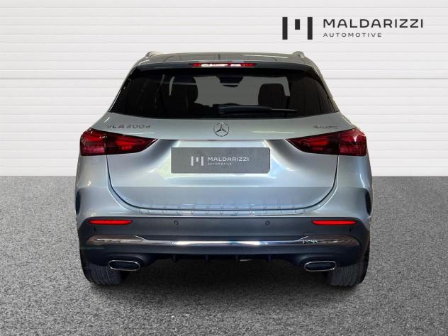 Mercedes-Benz GLA GLA-H247 2023 200 d AMG Line Advanced Plus 4matic auto - Foto 3