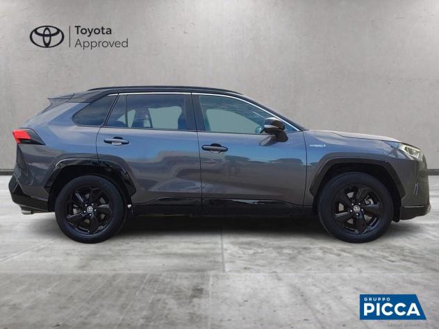 Toyota RAV4 V 2019 2.5 vvt-ie h Style 2wd 218cv e-cvt - Foto 4