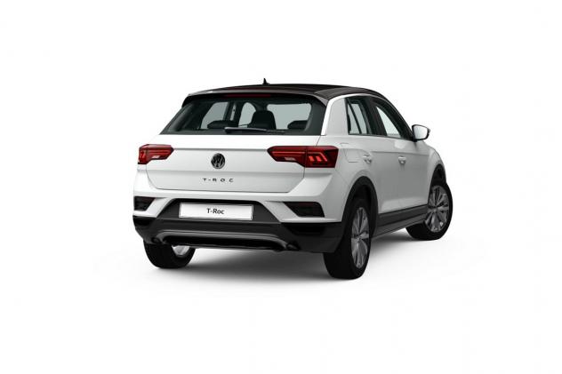 Volkswagen T-Roc I 2017 2.0 tdi Business 150cv dsg - Foto 4
