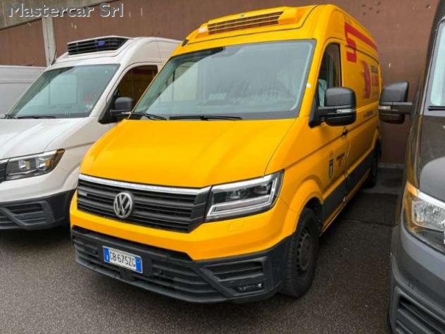 VOLKSWAGEN Crafter e-Crafter 35 136cv L3H3 FRIGO - GB675ZG rif. 24138270 - Foto 3