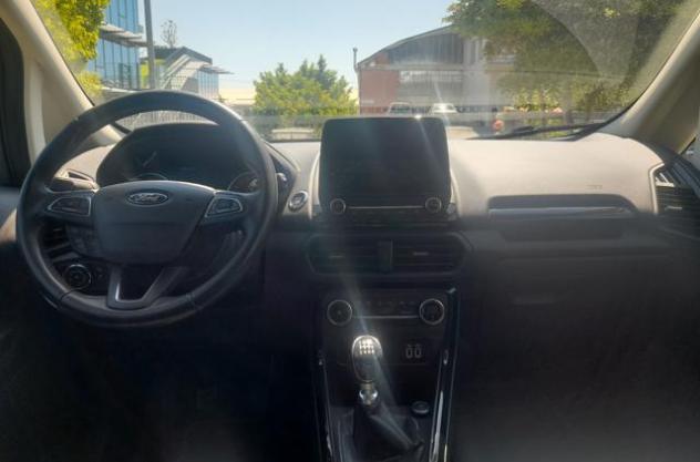 FORD EcoSport 1.0 EcoBoost Titanium rif. 23739358 - Foto 8