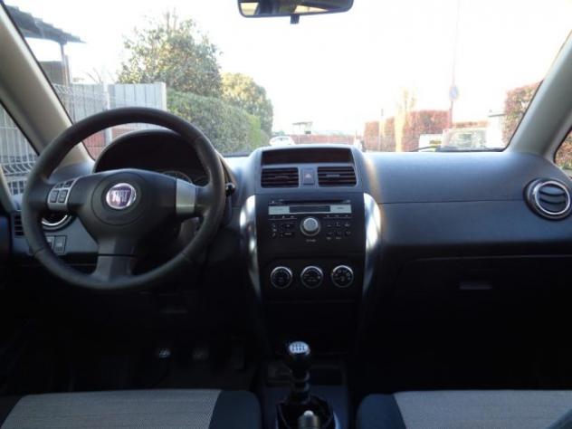 FIAT Sedici 1.9MJT 4x4 PREZZO VALIDO FINO 20.06,GARANZIA,km ce rif. 23798923 - Foto 9