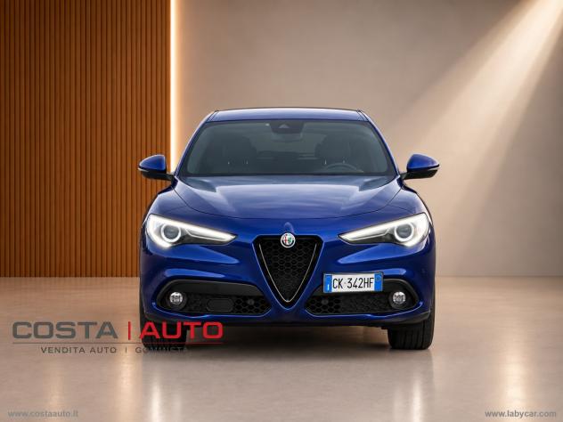 ALFA ROMEO Stelvio 2.2 T.diesel 190 CV Q4 SPRINT - Foto 7