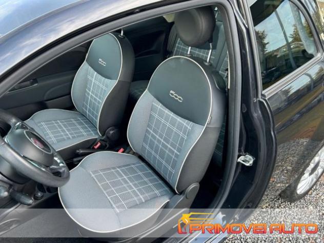 FIAT 500 1.2 Lounge automatica rif. 21548610 - Foto 3