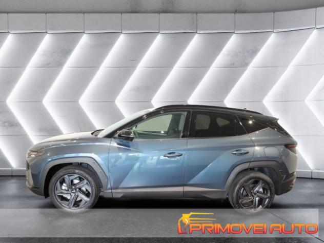 HYUNDAI Tucson 1.6 T-GDI GPL rif. 21401381 - Foto 5