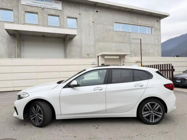 BMW 120 d xDrive 5p. Business 4x4 senza obligo di finanzi rif. 24027147 - Foto 2