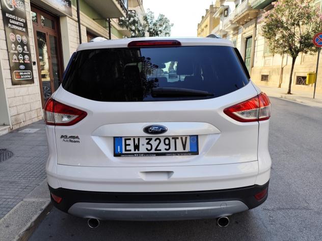 Ford Kuga 2.0 TDCI 163 CV 4WD Titanium PERFETTA - Foto 7