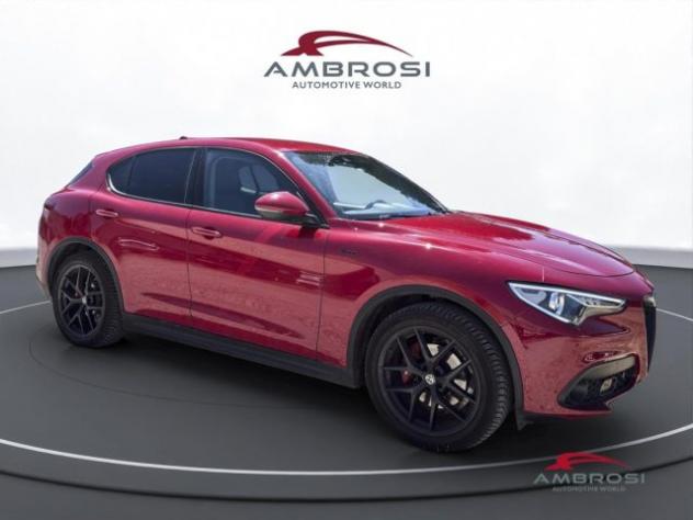 ALFA ROMEO Stelvio 2.2 t Sprint rwd 190cv auto rif. 23860351 - Foto 2