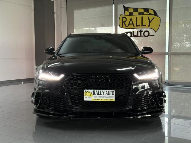 Audi A6 allestita con pacchetto RS6 2.0 TDI #10920 - Foto 2