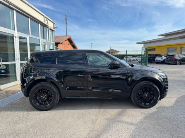 LAND ROVER Range Rover Evoque 2.0D I4 163 CV AWD Auto Dynamic SE rif. 24159075 - Foto 4