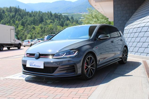 Volkswagen Golf Golf 5p 2.0 tsi Gti TCR 290cv DSG - Foto 4
