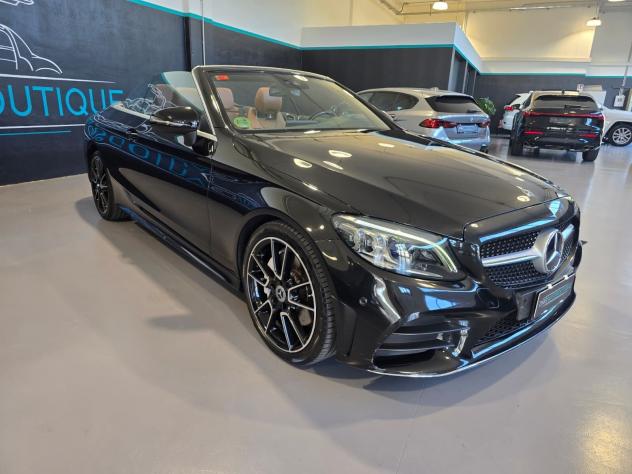 Mercedes-benz C 300 Cabrio AMG-Line Premium 19"/BURMESTER/AIRSCAF - Foto 3