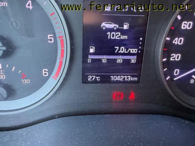 HYUNDAI Tucson 1.7 CRDi Comfort NEOPATENTATI rif. 23909534 - Foto 9