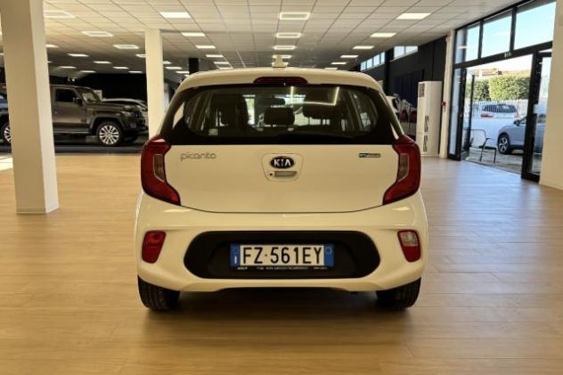 KIA Picanto 1.0 12V GPL 5 porte Urban rif. 23374373 - Foto 6