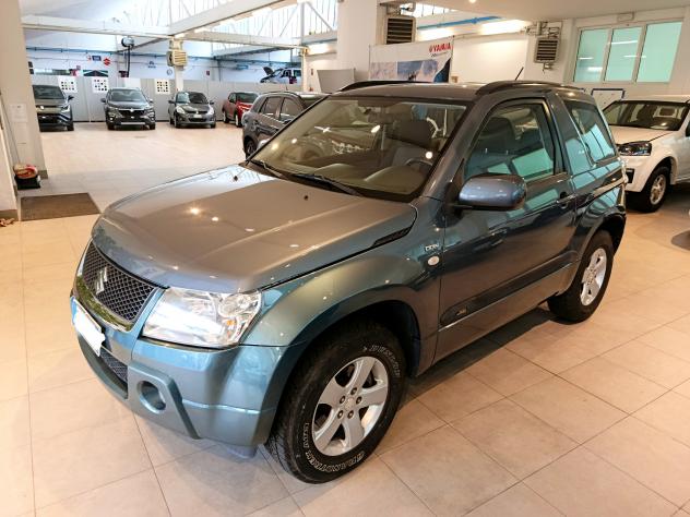 Suzuki Grand Vitara 1.9 DDiS 3 porte - Foto 10