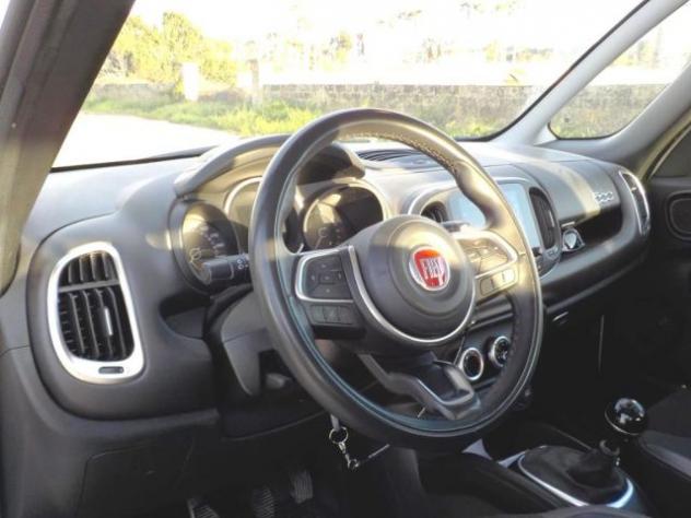 FIAT 500L 1.6 Multijet 120 CV City Cross rif. 23296600 - Foto 9