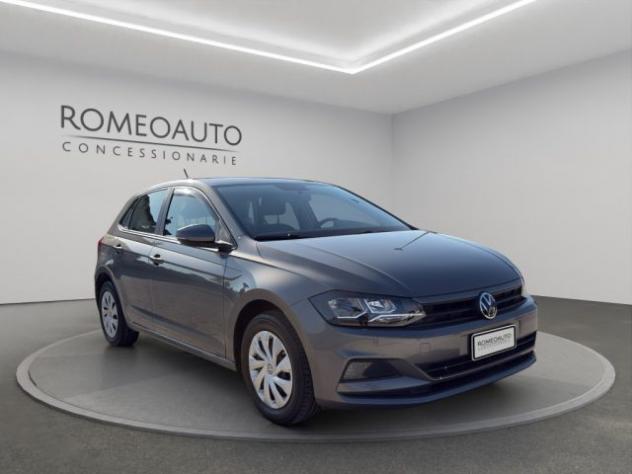VOLKSWAGEN Polo 1.0 tgi 90 cv 5 Porte rif. 24002611 - Foto 8
