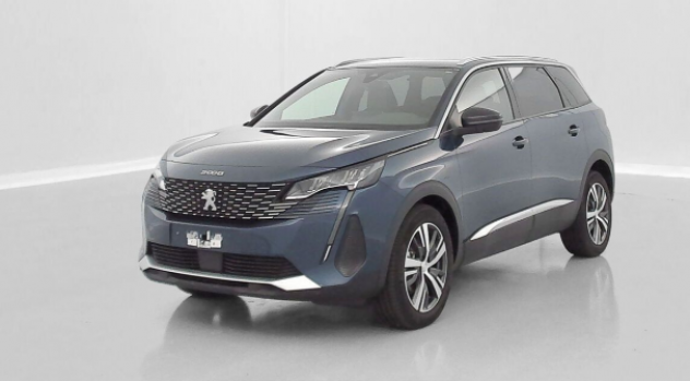 Peugeot 5008 Hybrid 136 e-DCS 6 Allure 7/Posti - Foto 2