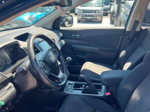 HONDA CR-V 1.6 i-DTEC Elegance + Navi 4WD rif. 23912214 - Foto 7