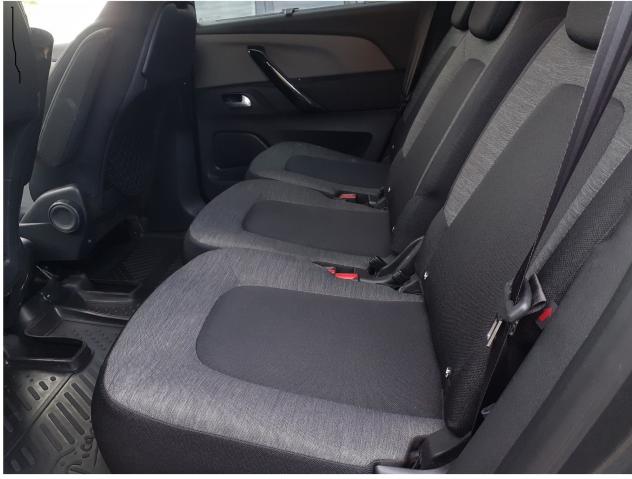 Citroën C4 Picasso AUTOMATICA 120 S&S EAT6 KM CERTIFIC-GARANZIA - Foto 9