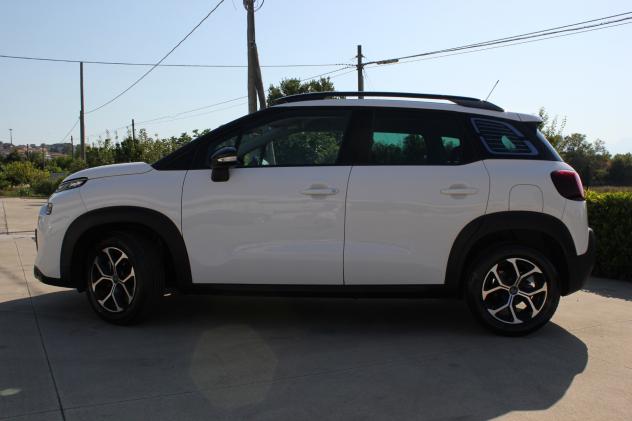 Citro C3 Aircross 1.2 Benzina 110CV Navi Full LED Euro 6D - Foto 4
