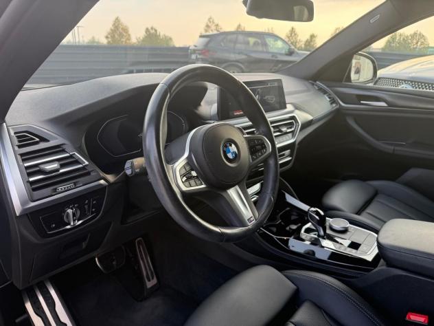 BMW X4 X4 xdrive20d mhev 48V Msport auto - Foto 9