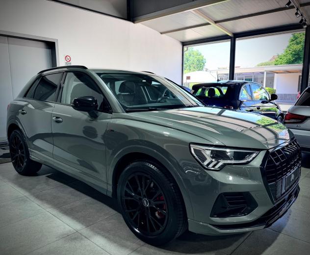 Audi Q3 2.0 TDI 190CV Quattro S-Line S-Tronic - Foto 6