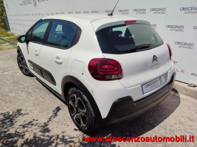 CITROEN C3 PureTech 83 Feel - 48.000 KM - AZIENDALE rif. 23794281 - Foto 8