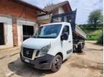 NISSAN NV400 MOTORE NUOVO RATE SENZA FINANZIARIE rif. 24043992