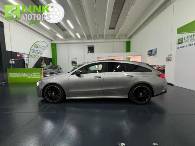 MERCEDES-BENZ CLA 200 d Automatic Shooting Brake Premium AMG rif. 23820086 - Foto 2
