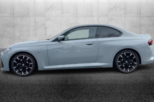 BMW 220 d 48V Coupé Msport rif. 24049962 - Foto 5