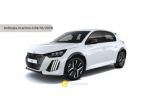 PEUGEOT 208 motore elettrico 156 CV 5 porte GT Exclusive  2&o rif. 23759539