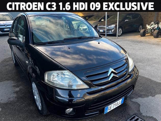 Citroen C3 1.6 HDi 90 Exclusive Style 09