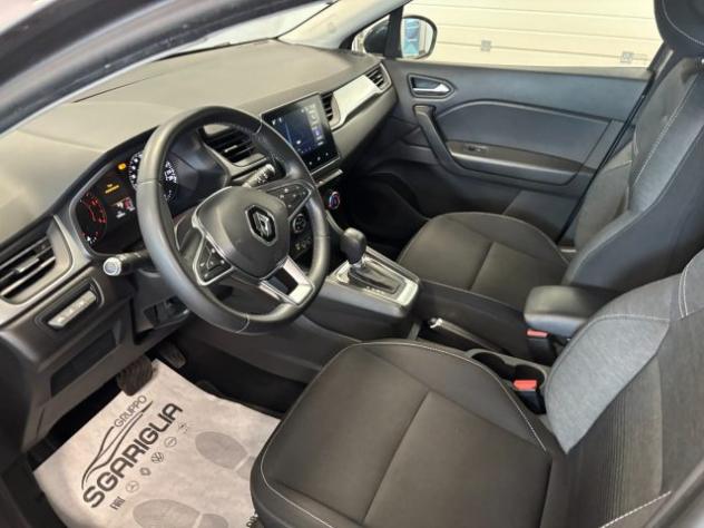 RENAULT Captur 1.5 Diesel Automatico EDC Full Optional rif. 24066469 - Foto 10