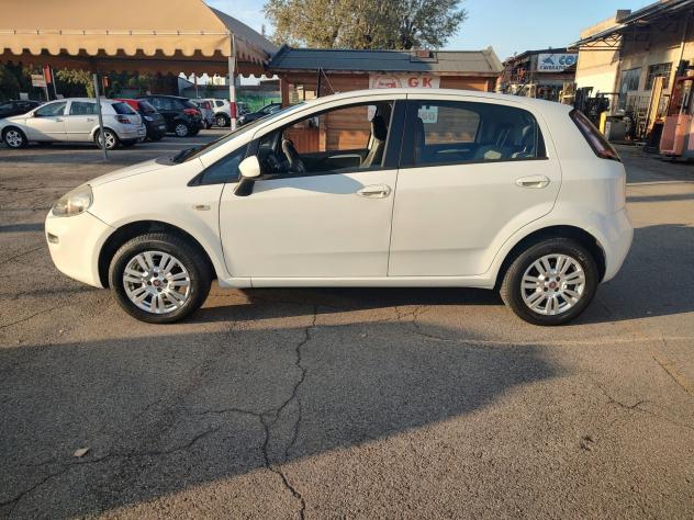 Fiat Punto 5P 1.4 METANO 70CV, OK NEOPATENTATI - Foto 4