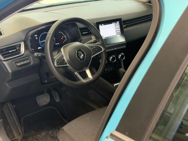 Renault Clio E-Tech Hybrid 1.6 Hybrid E-TECH 145 Equilibre - Foto 7