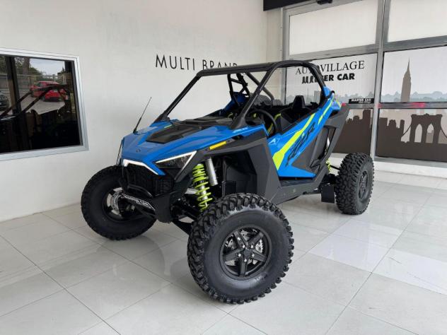 Polaris RZR Turbo R
