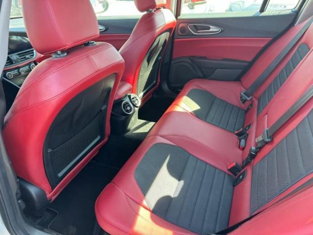 ALFA ROMEO Giulia 2.2 Turbodiesel 190 CV AT8 Lusso rif. 23630265 - Foto 9