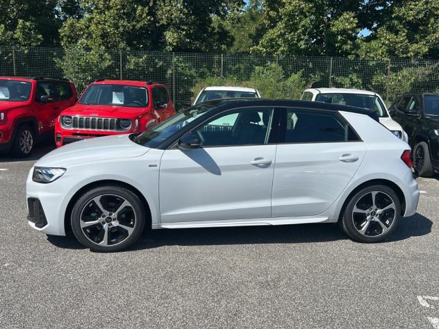 Audi A1 II 2019 Sportback Sportback 30 1.0 tfsi S Line Edition 116cv s-tronic - Foto 7