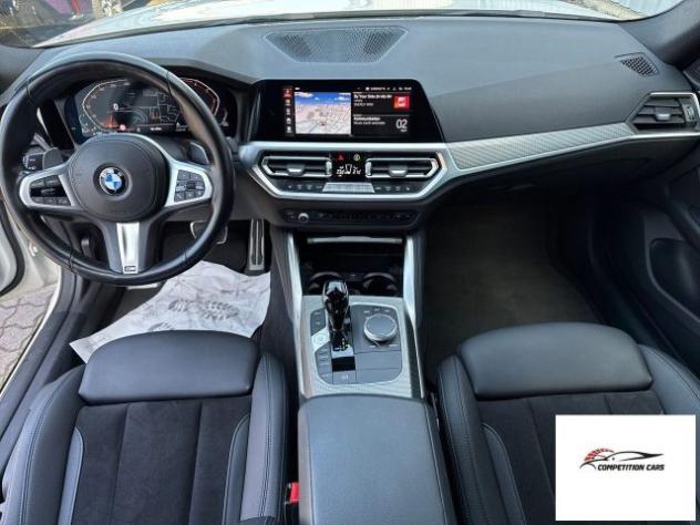 BMW 420 Serie 4 BMW d M Sport GRAND COUPE 190CV Head-Up Di rif. 22597191 - Foto 5