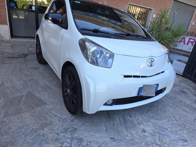 Toyota iQ 1.3 CVT Style - Foto 2