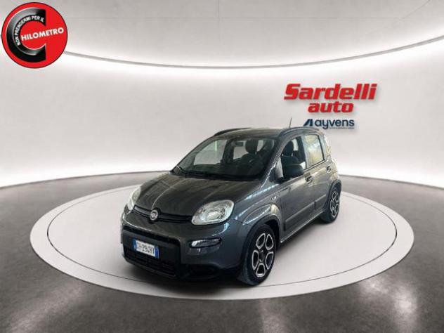 FIAT Panda 1.0 FireFly S&S Hybrid City Life rif. 23913490