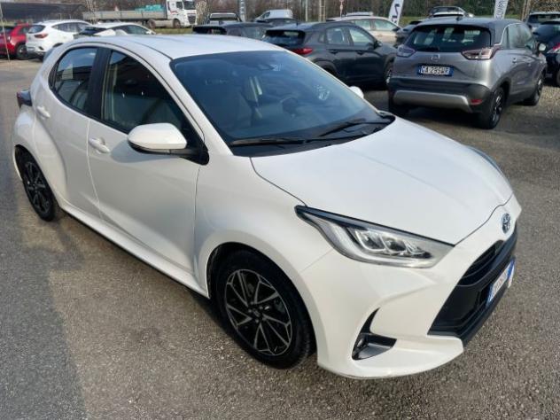 TOYOTA Yaris 1.5 Hybrid 5 porte TREND rif. 23419295 - Foto 5