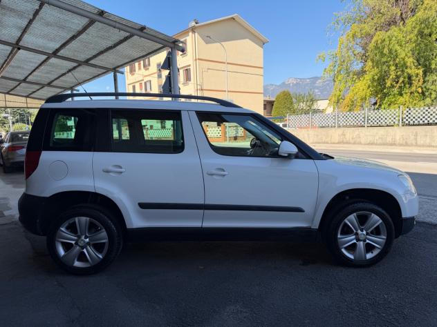 Skoda Yeti 1.2 TSI Experience Neopatentati - Foto 4