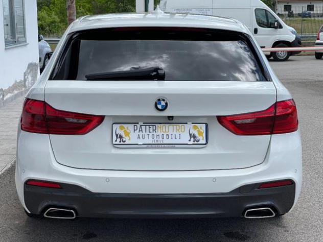 BMW - Serie 5 Touring - 520d Touring Msport - Foto 7