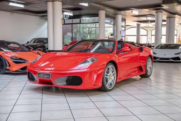 FERRARI F430 SPIDER F1|CARBON|SCUDETTI|19"|UFFICIALE ITALIA rif. 23960308 - Foto 3