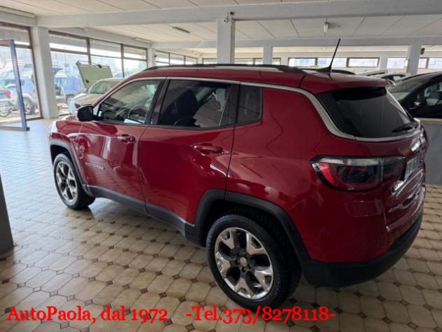 JEEP Compass 2.0 Multijet II aut. 4WD Limited Beatz rif. 23749480 - Foto 3