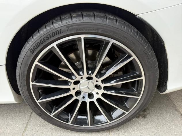 Mercedes-Benz Classe C C 43 4M AMG Coupé | TETTO, 19'', SCARICO AMG, PACK NIGHT, PROMO AZZURRA - Foto 7